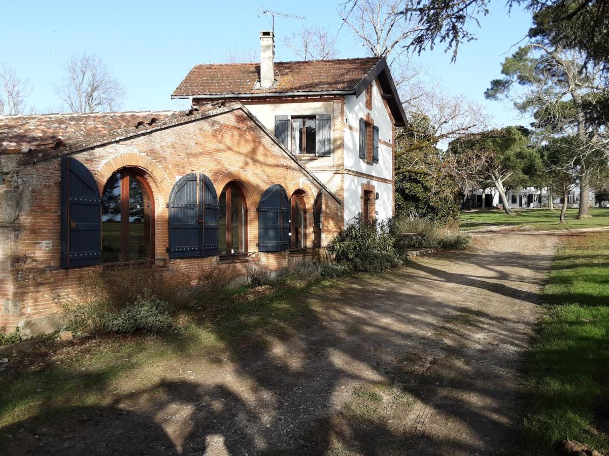 Le Chais Villemur-sur-Tarn Esterno foto